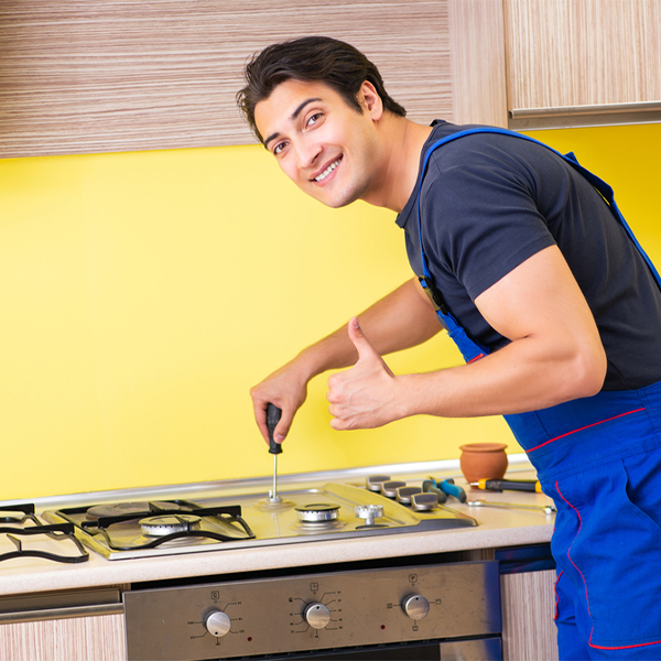 what are your typical service costs for stove repair in Carlyle Illinois